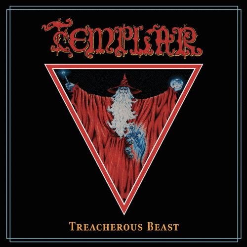 Templar (SWE) : Treacherous Beast